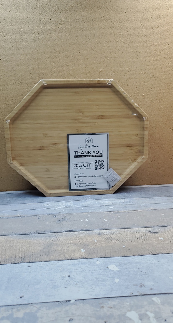 Signature Home Couch Arm Tray Table  NIP